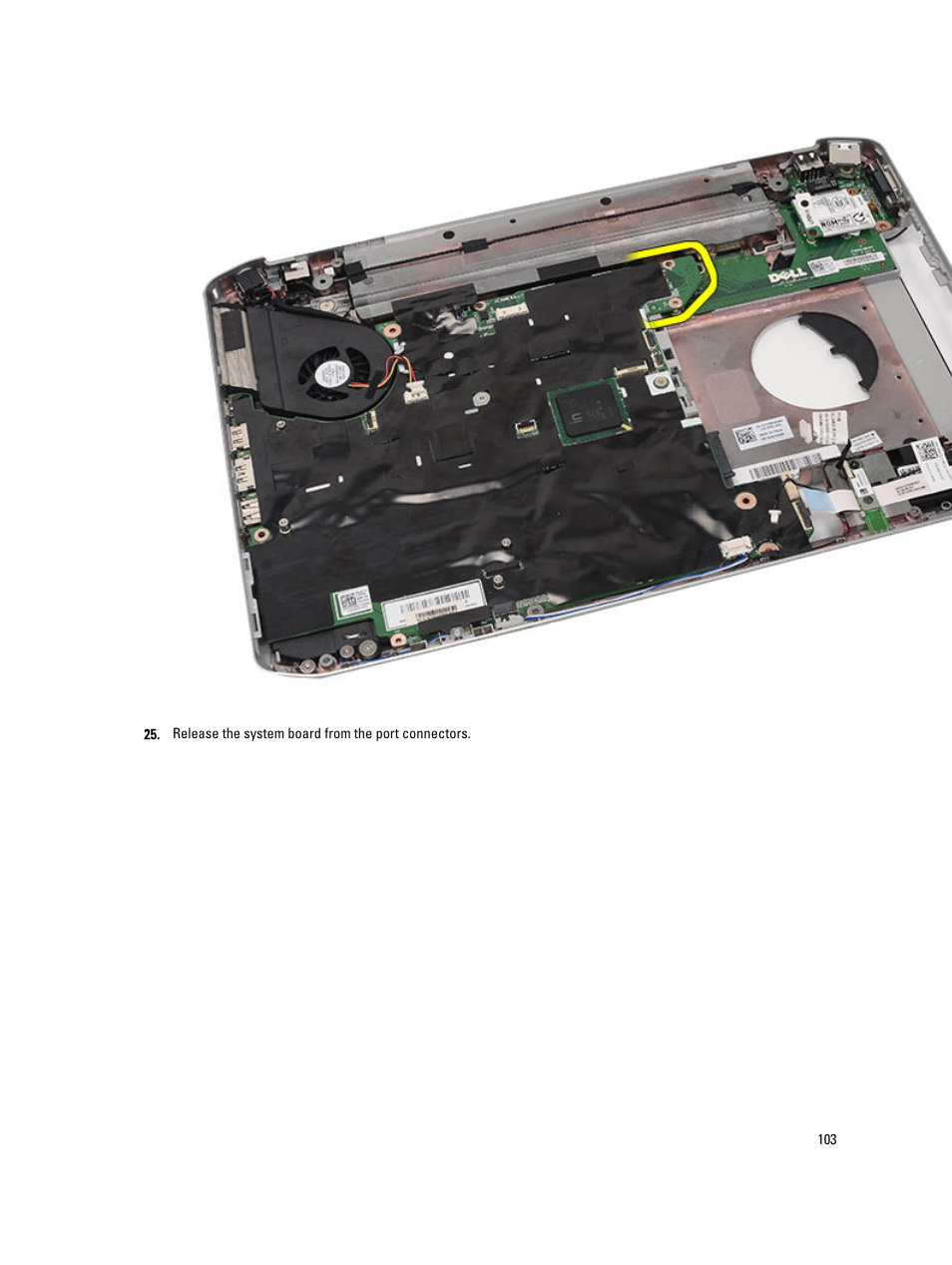 Dell Latitude E5420M (Early 2011) User Manual | Page 103 / 159