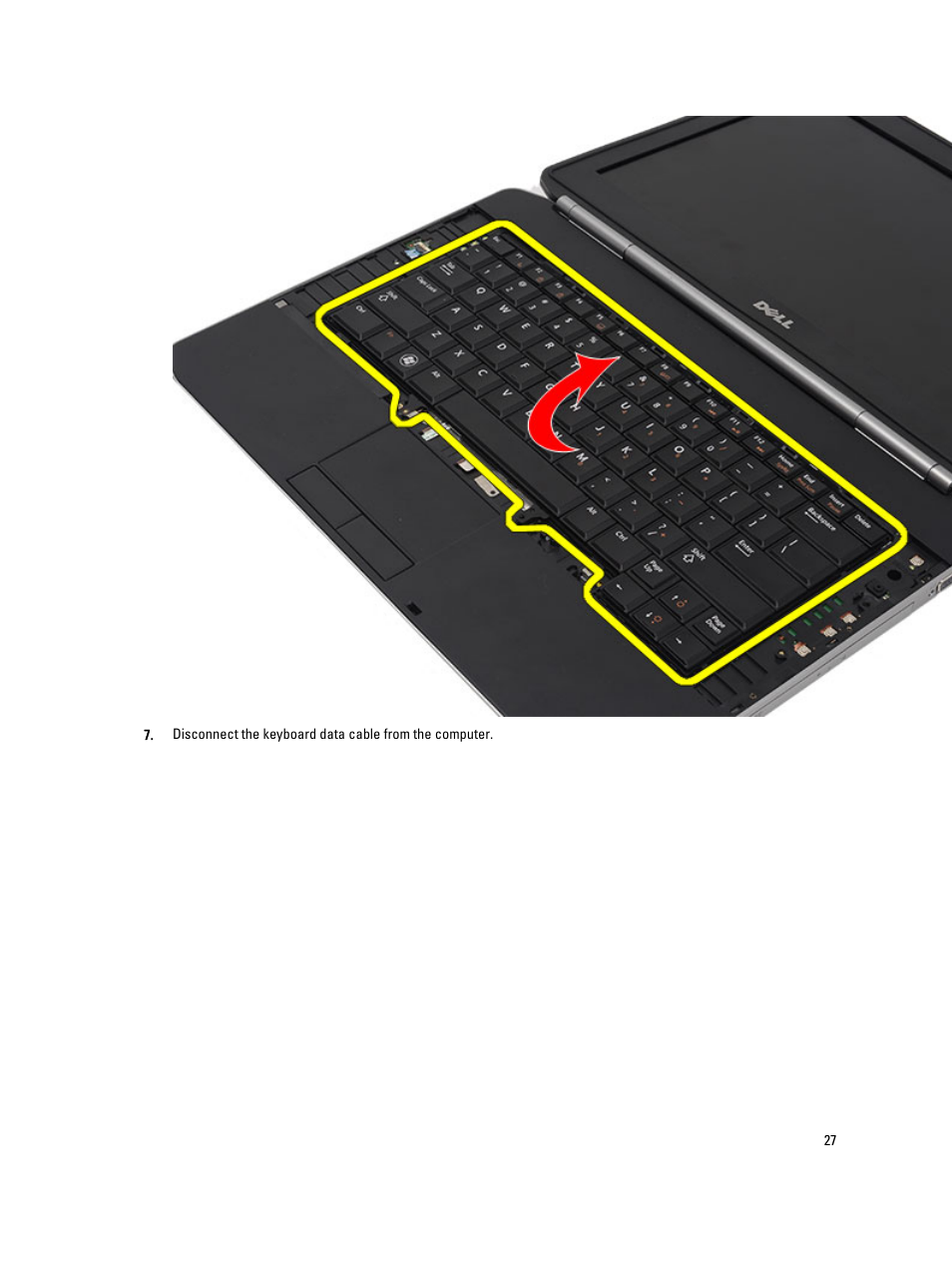 Dell Latitude E5420M (Early 2011) User Manual | Page 27 / 159