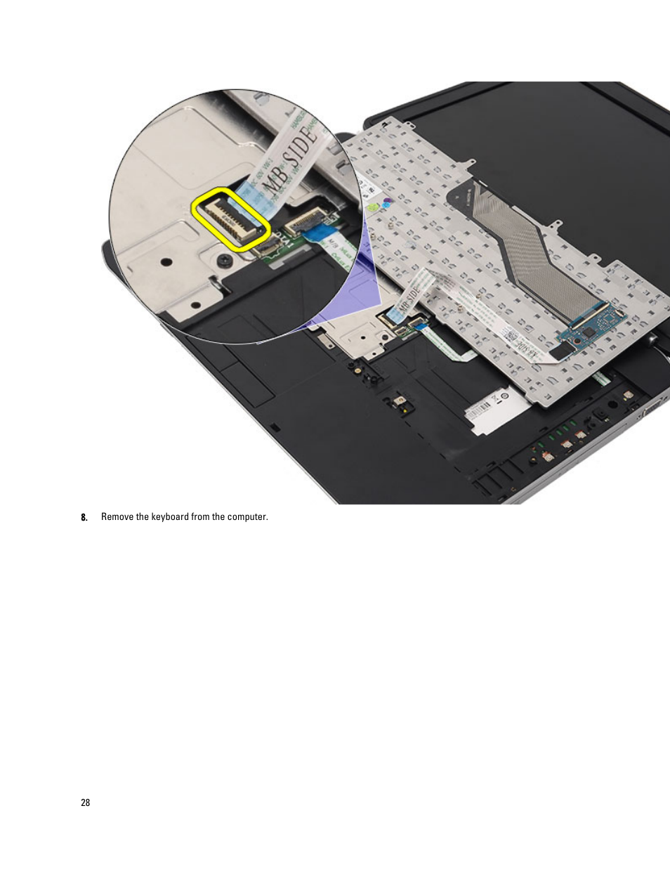 Dell Latitude E5420M (Early 2011) User Manual | Page 28 / 159