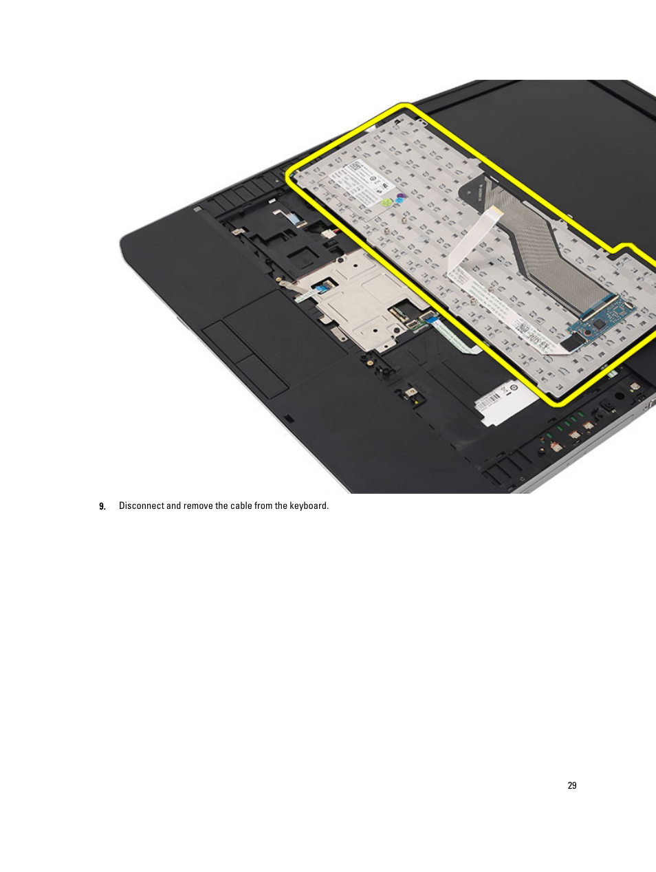 Dell Latitude E5420M (Early 2011) User Manual | Page 29 / 159