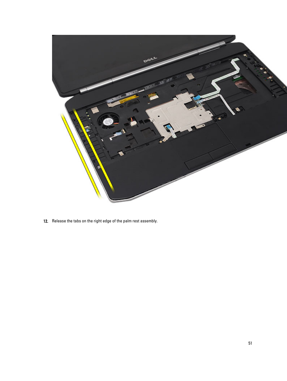 Dell Latitude E5420M (Early 2011) User Manual | Page 51 / 159