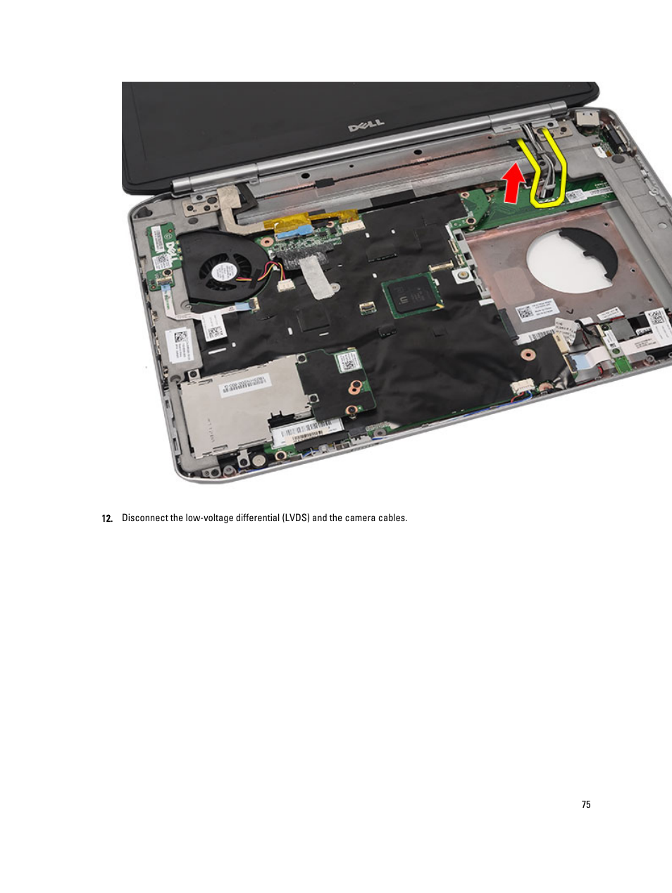 Dell Latitude E5420M (Early 2011) User Manual | Page 75 / 159