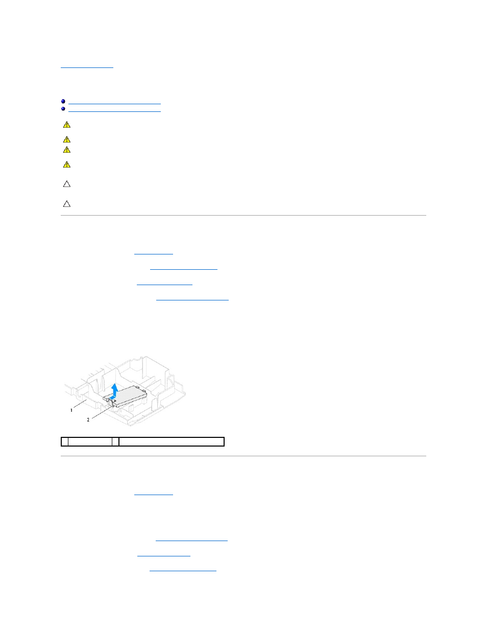 Removing the theater-lighting batteries, Replacing the theater-lighting batteries | Dell Alienware Aurora R3 (Early 2011) User Manual | Page 55 / 64