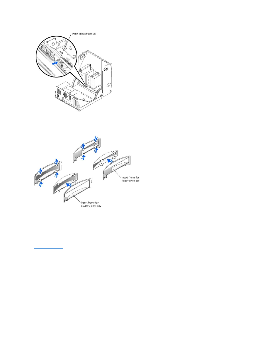 Dell Dimension 8300 User Manual | Page 22 / 49