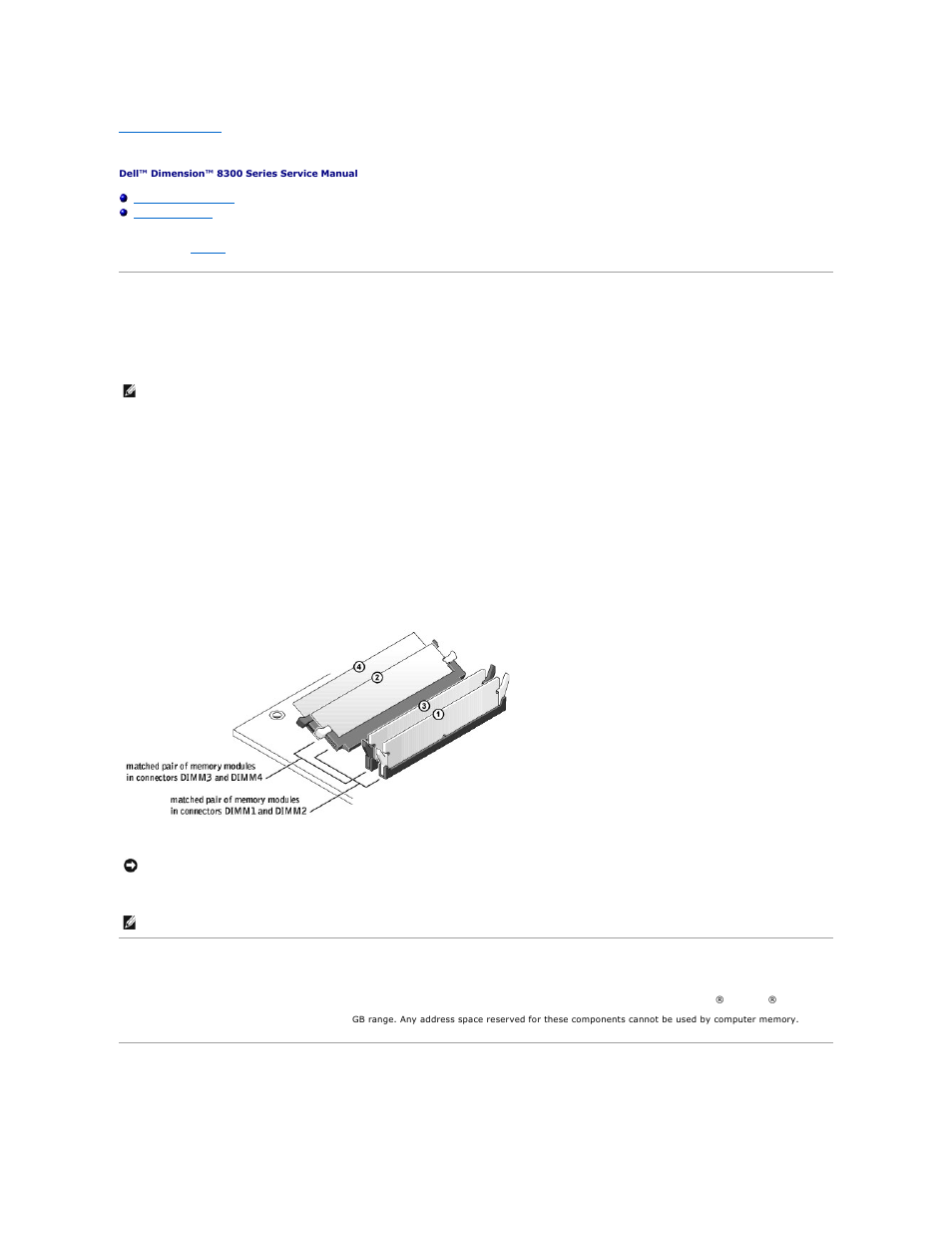 Dell Dimension 8300 User Manual | Page 23 / 49