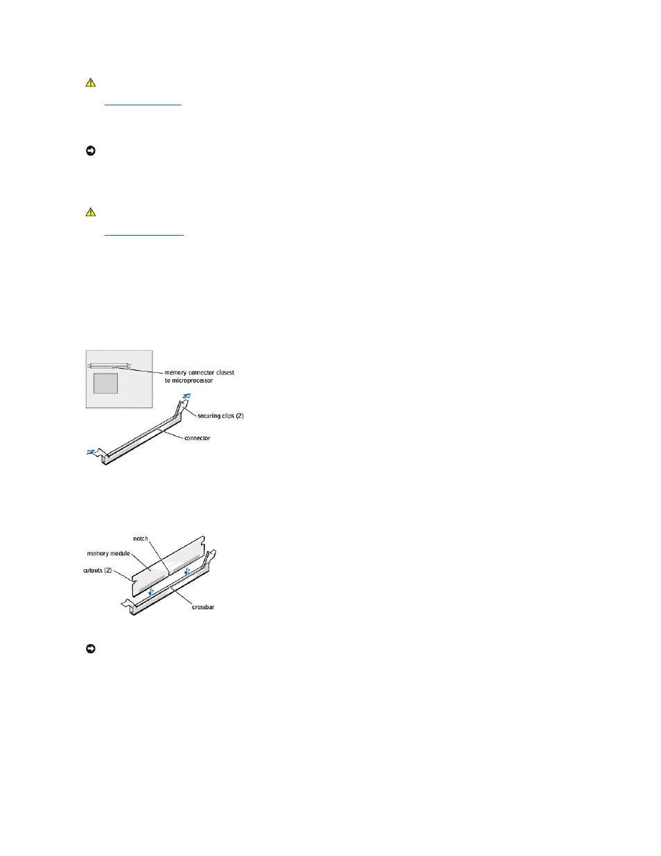 Dell Dimension 8300 User Manual | Page 24 / 49