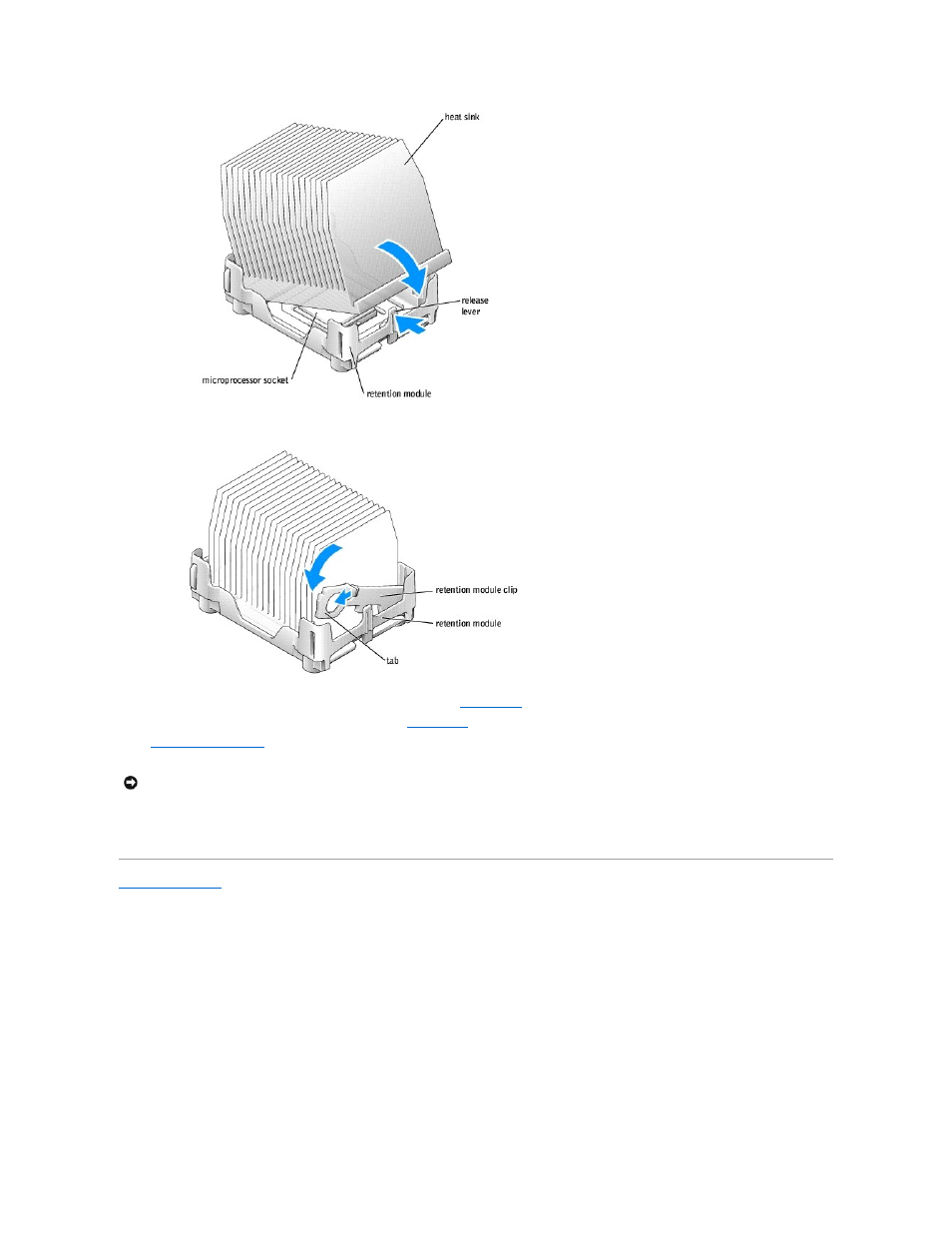Dell Dimension 8300 User Manual | Page 29 / 49