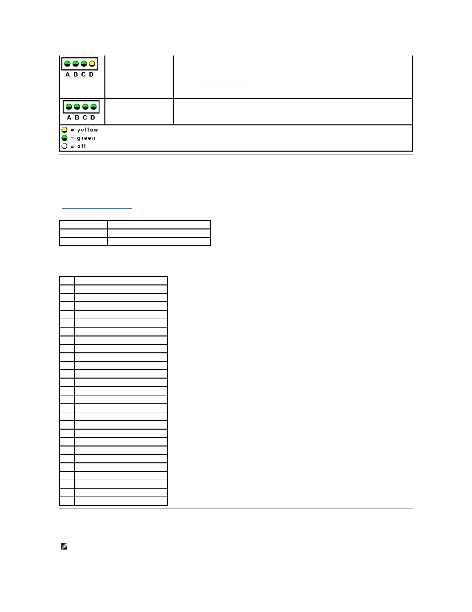 Beep codes, System messages | Dell Dimension 8300 User Manual | Page 3 / 49