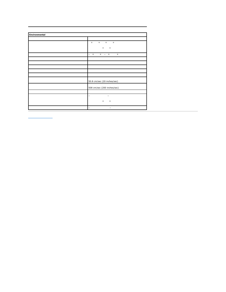 Environmental | Dell Dimension 8300 User Manual | Page 35 / 49