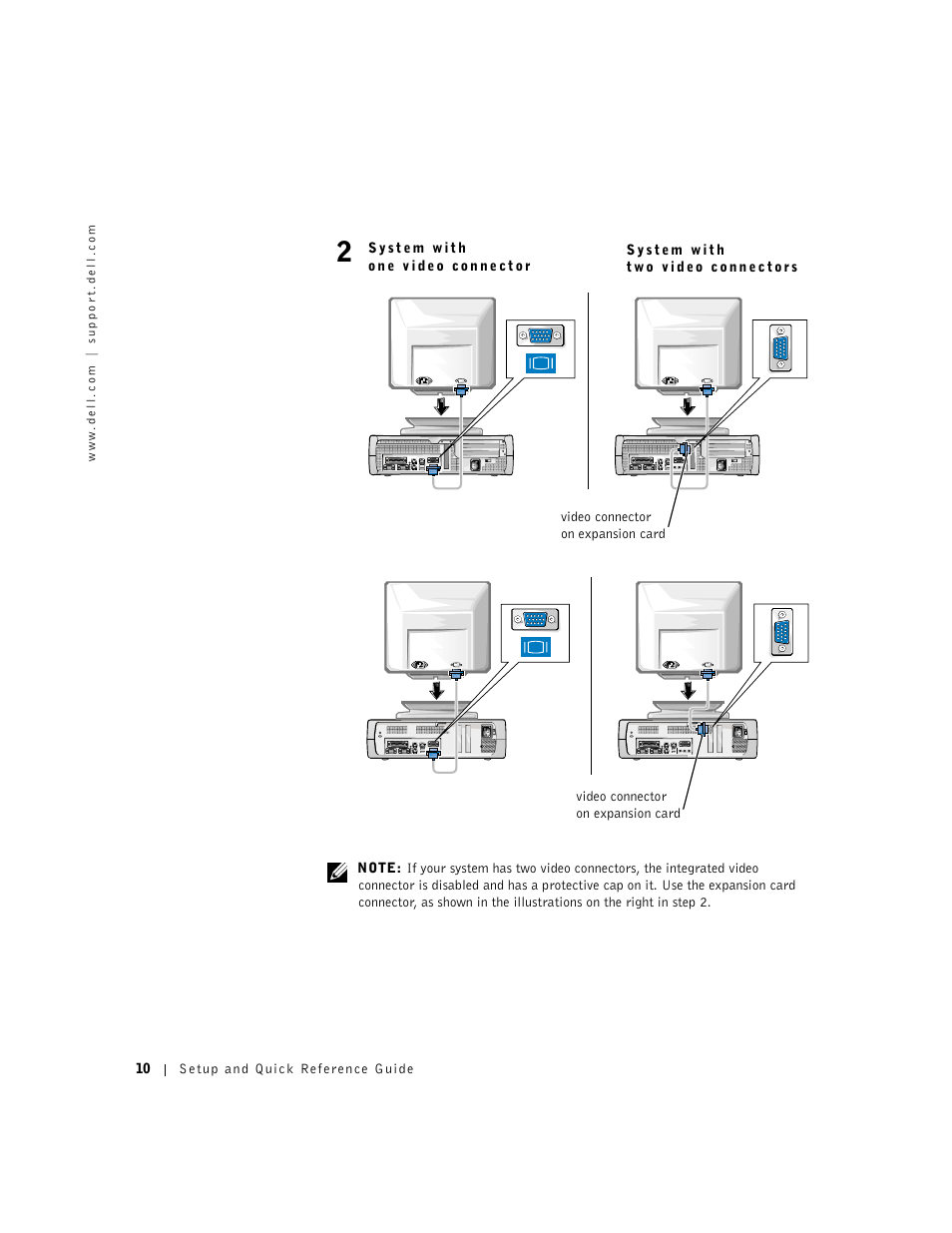 Dell OptiPlex GX50 User Manual | Page 11 / 103