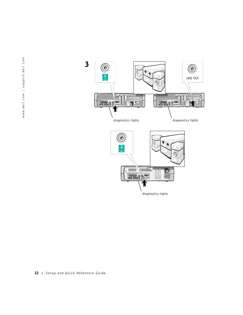 Dell OptiPlex GX50 User Manual | Page 13 / 103