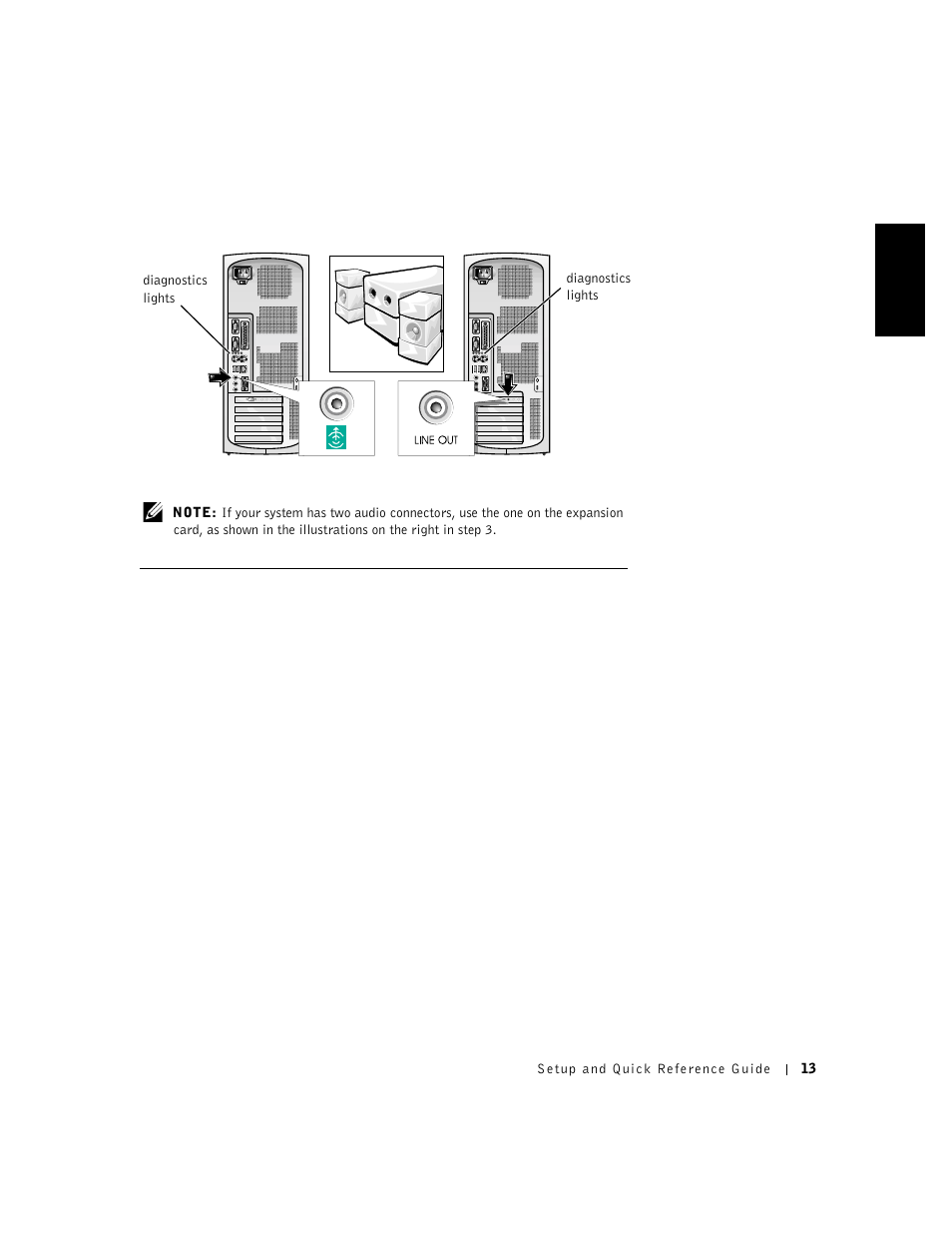 Dell OptiPlex GX50 User Manual | Page 14 / 103
