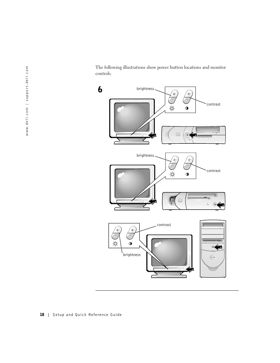 Dell OptiPlex GX50 User Manual | Page 19 / 103