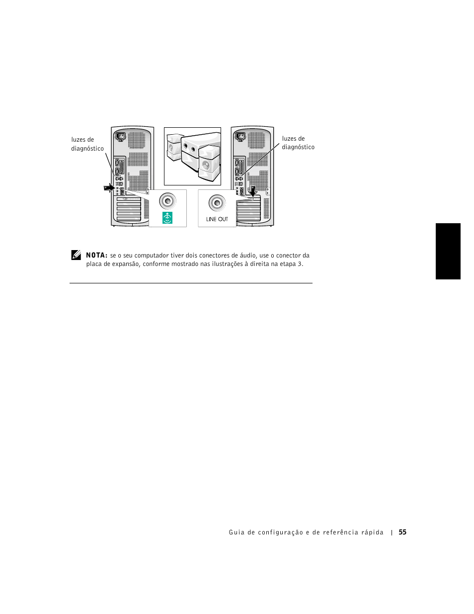 Dell OptiPlex GX50 User Manual | Page 56 / 103