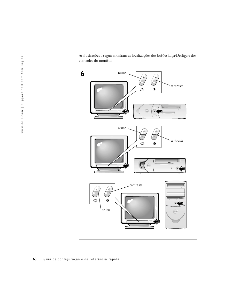Dell OptiPlex GX50 User Manual | Page 61 / 103