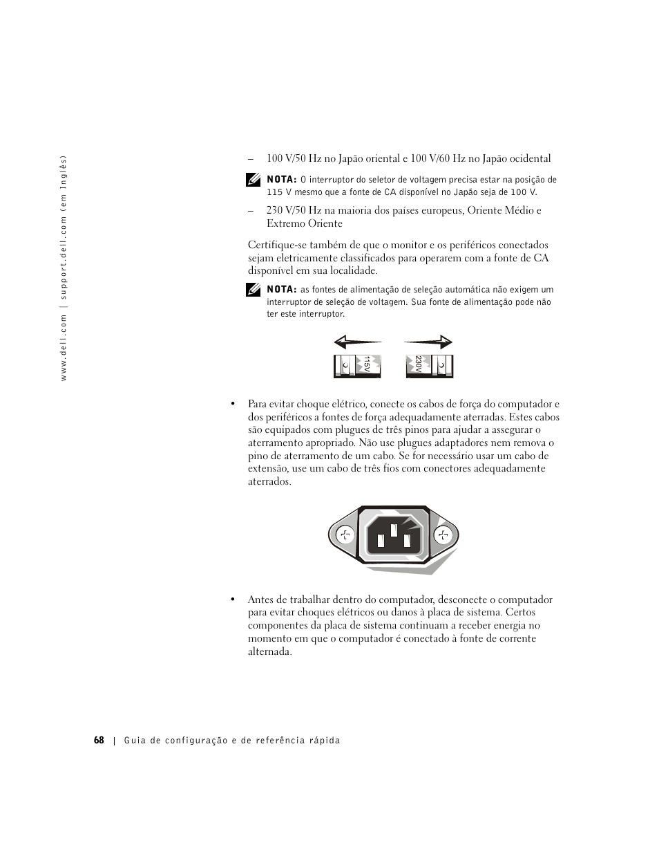 Dell OptiPlex GX50 User Manual | Page 69 / 103