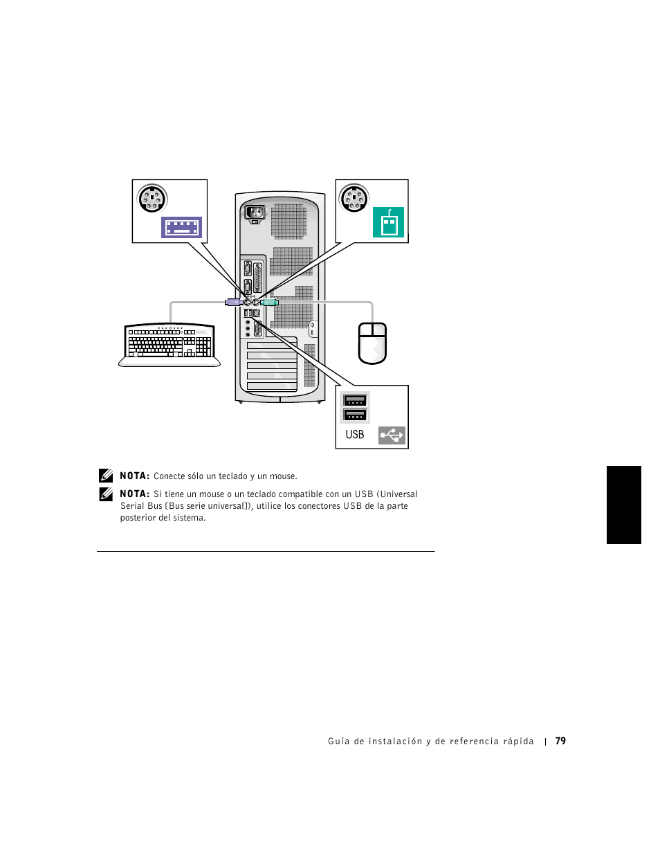 Dell OptiPlex GX50 User Manual | Page 80 / 103