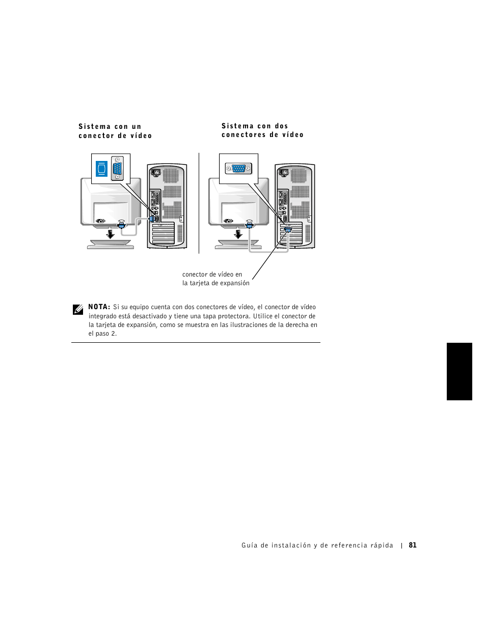 Dell OptiPlex GX50 User Manual | Page 82 / 103