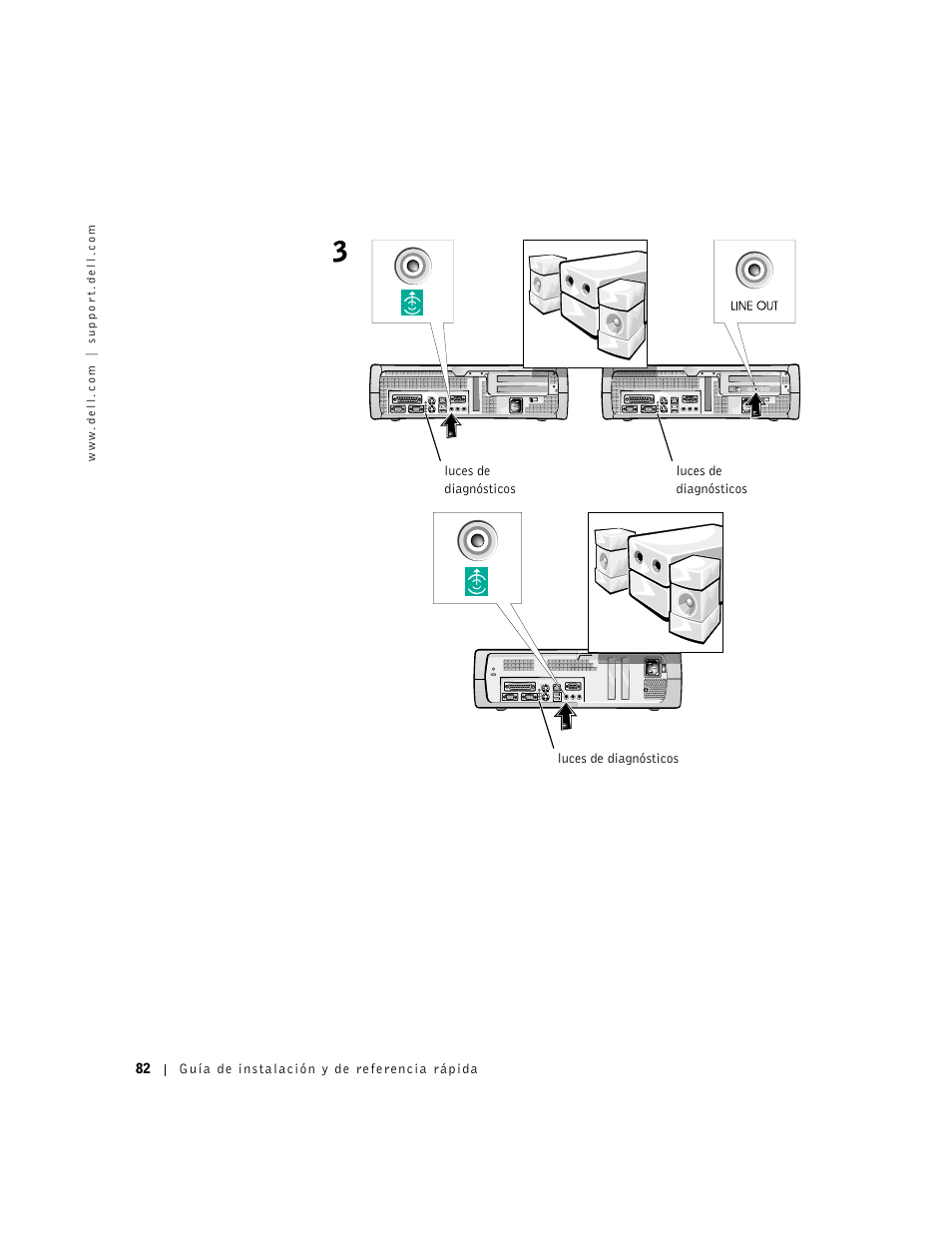 Dell OptiPlex GX50 User Manual | Page 83 / 103
