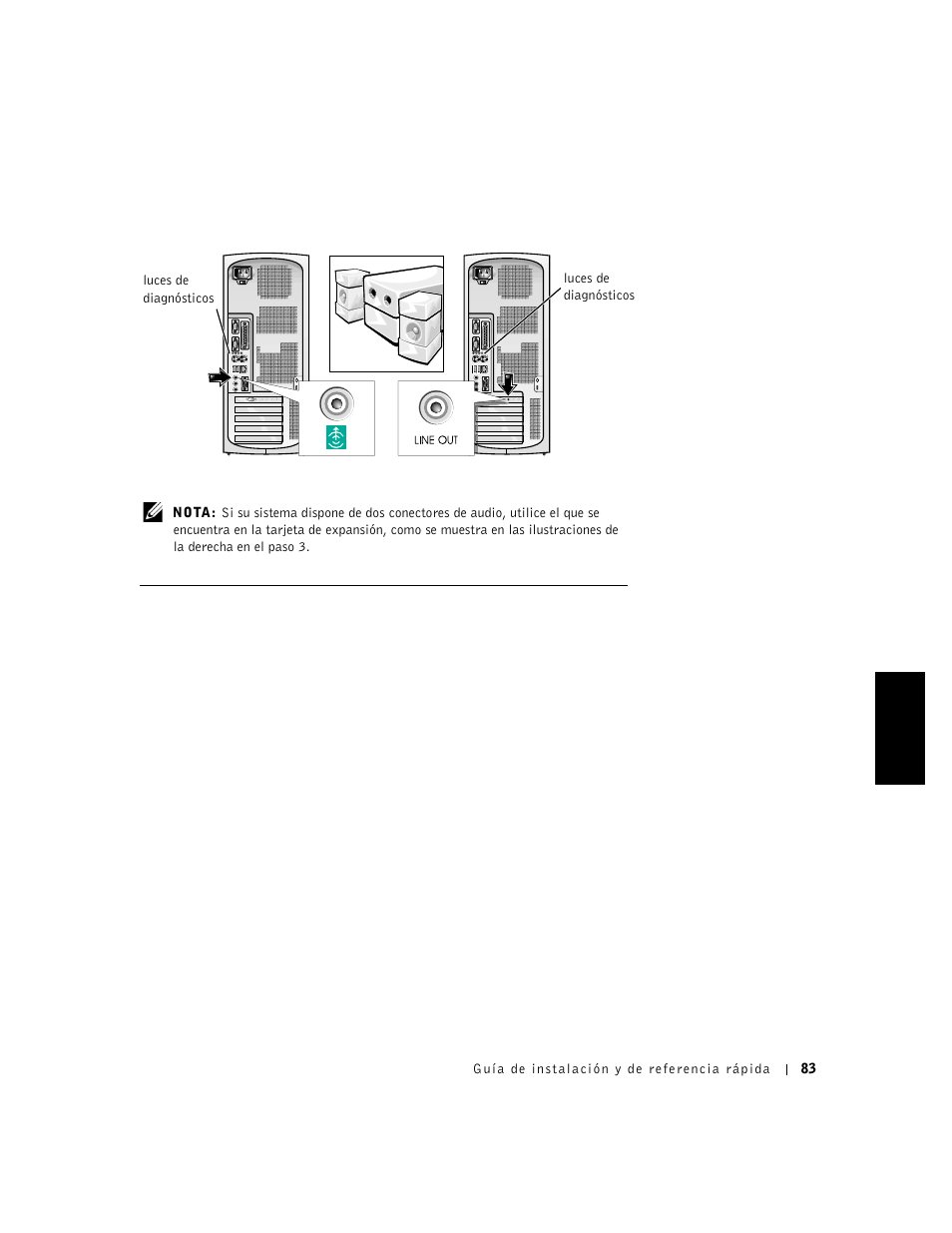 Dell OptiPlex GX50 User Manual | Page 84 / 103