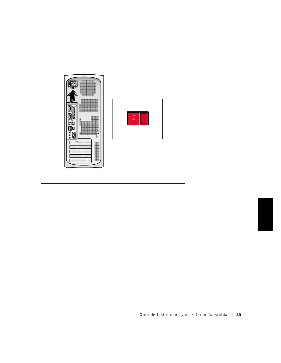 Dell OptiPlex GX50 User Manual | Page 86 / 103