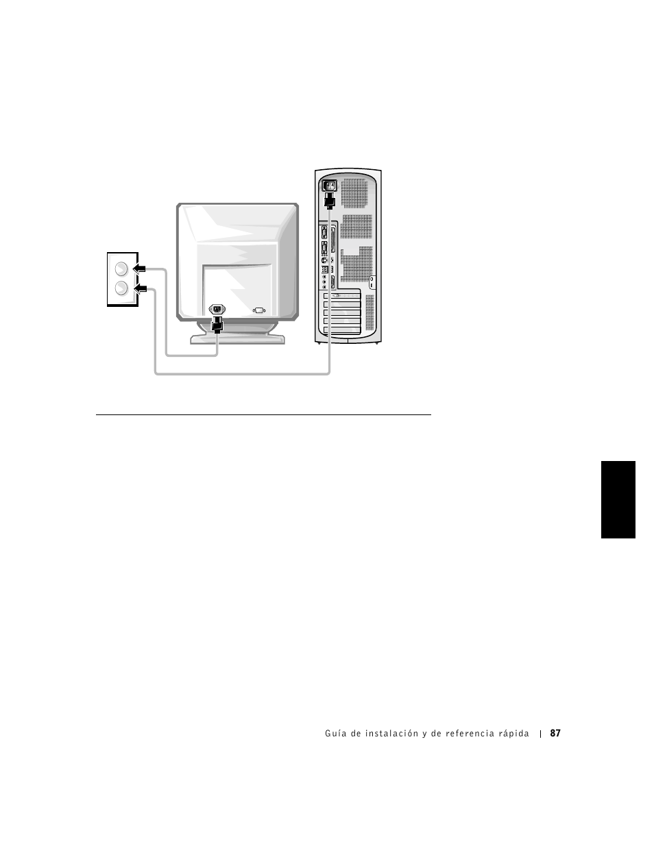 Dell OptiPlex GX50 User Manual | Page 88 / 103