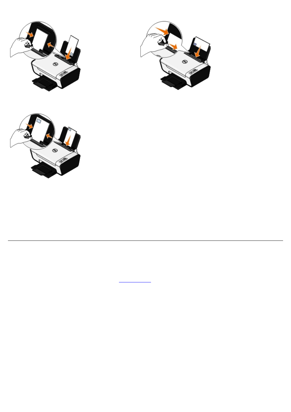 Printing more than one page on a sheet of paper | Dell V105 All In One Inkjet Printer User Manual | Page 37 / 68