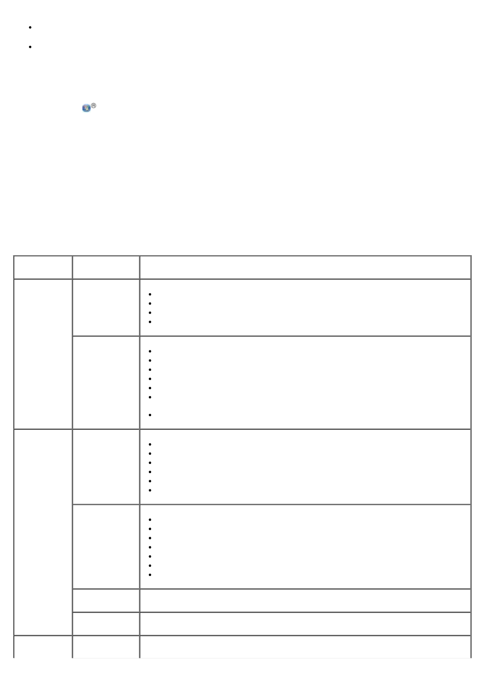 Dell V105 All In One Inkjet Printer User Manual | Page 5 / 68