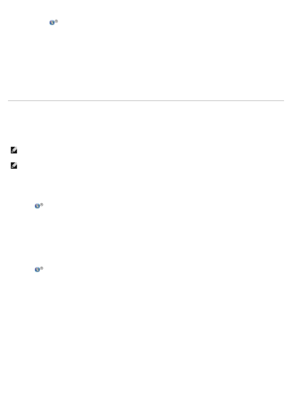 Installing the optional xps driver | Dell V105 All In One Inkjet Printer User Manual | Page 9 / 68