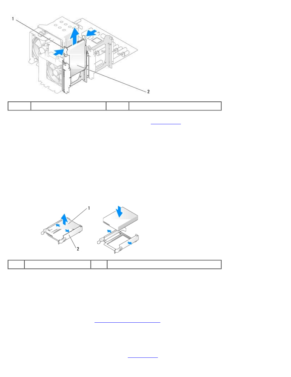 Dell XPS 430 (Mid 2008) User Manual | Page 17 / 54