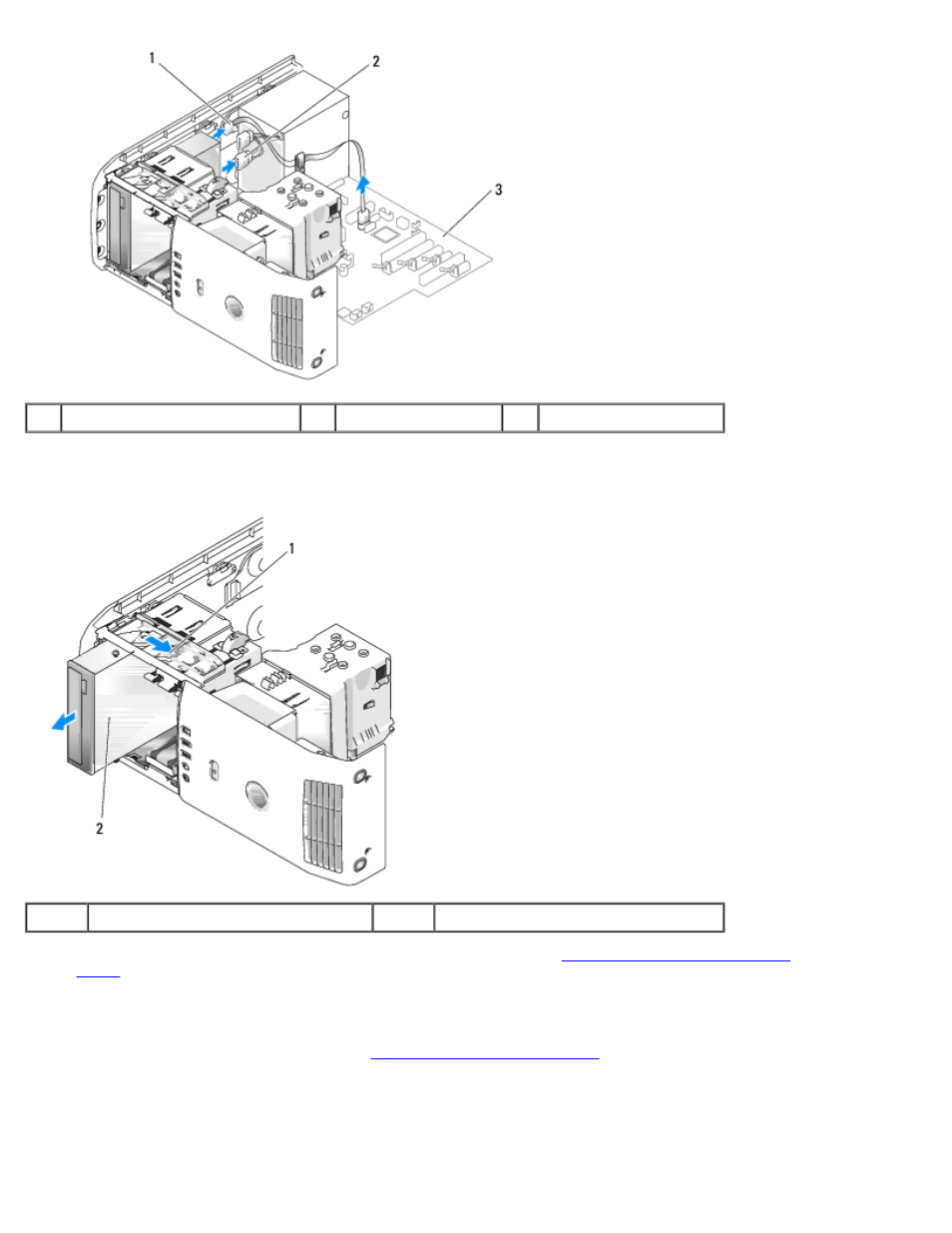 Dell XPS 430 (Mid 2008) User Manual | Page 22 / 54