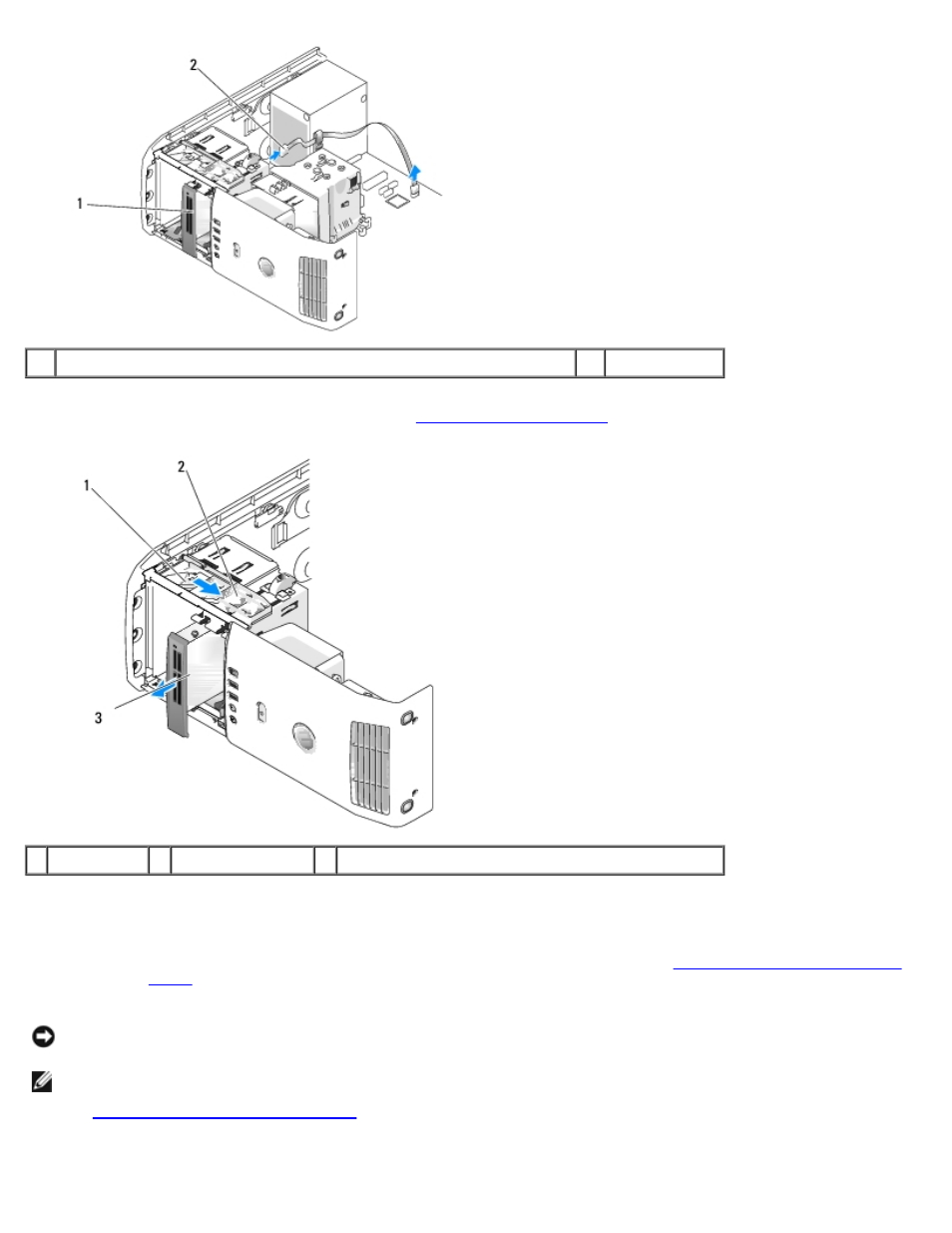 Dell XPS 430 (Mid 2008) User Manual | Page 24 / 54