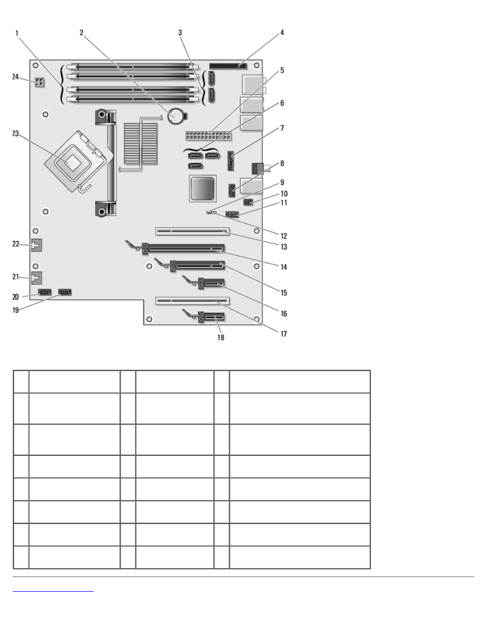 Dell XPS 430 (Mid 2008) User Manual | Page 3 / 54