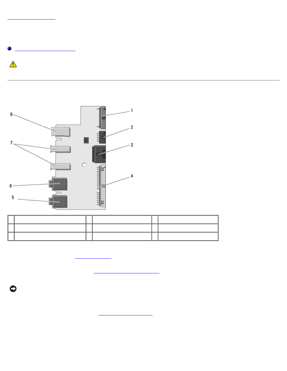 Replacing the front i/o panel, Front i/o-panel components | Dell XPS 430 (Mid 2008) User Manual | Page 31 / 54