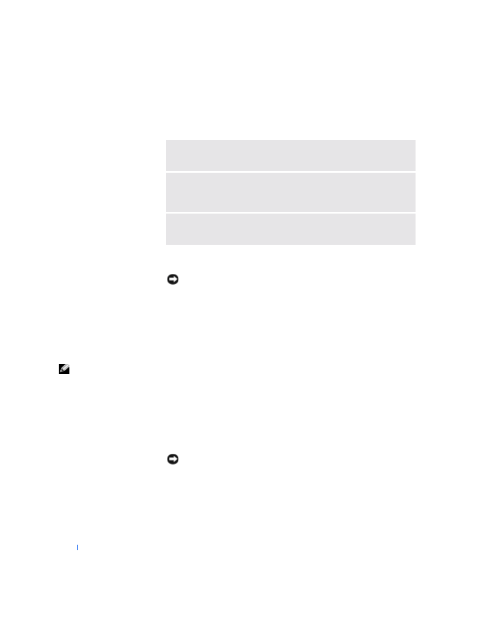 Resolving other technical problems, Reinstalling drivers and utilities, Reinstalling windows | Inter | Dell Inspiron 3800 User Manual | Page 42 / 98