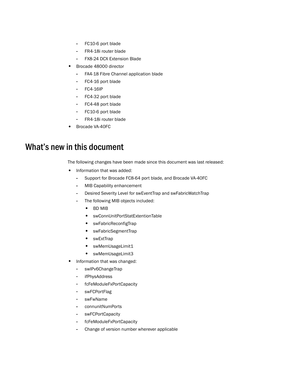 What’s new in this document | Dell POWEREDGE M1000E User Manual | Page 13 / 382