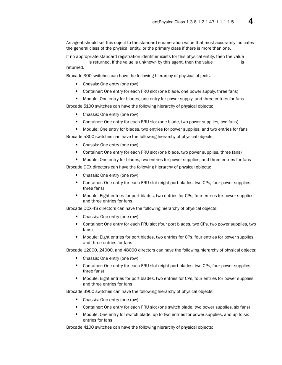 Dell POWEREDGE M1000E User Manual | Page 143 / 382