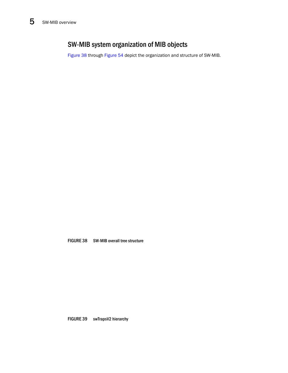 Sw-mib system organization of mib objects | Dell POWEREDGE M1000E User Manual | Page 160 / 382