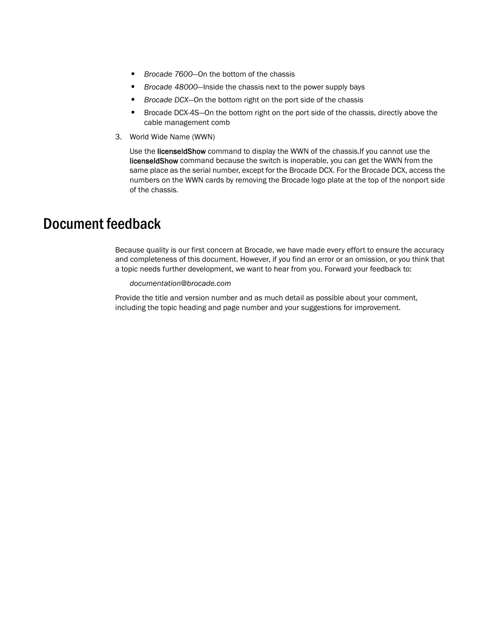Document feedback | Dell POWEREDGE M1000E User Manual | Page 17 / 382