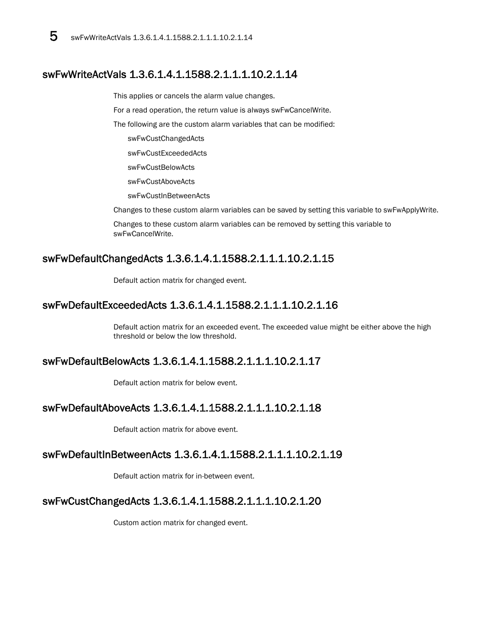 Dell POWEREDGE M1000E User Manual | Page 206 / 382