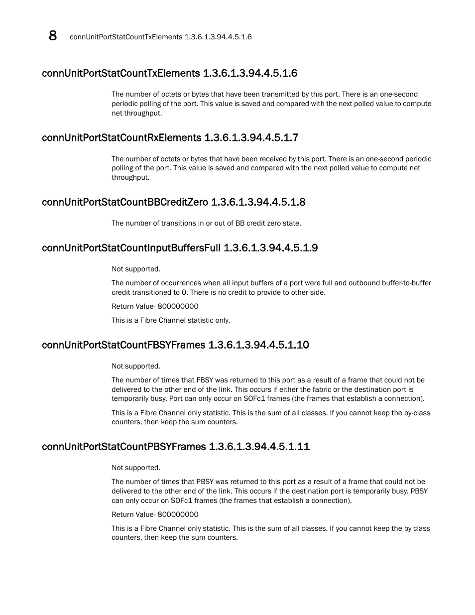 Dell POWEREDGE M1000E User Manual | Page 282 / 382