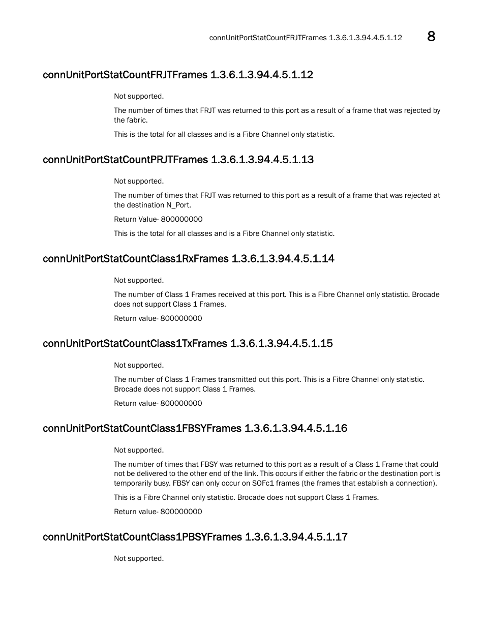 Dell POWEREDGE M1000E User Manual | Page 283 / 382