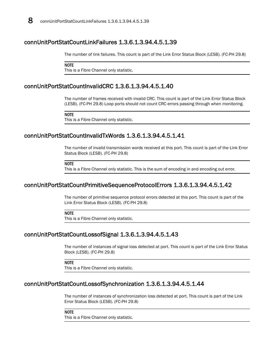 Dell POWEREDGE M1000E User Manual | Page 288 / 382