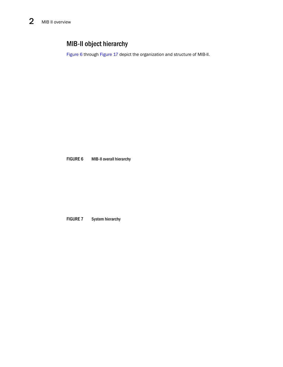 Mib-ii object hierarchy | Dell POWEREDGE M1000E User Manual | Page 40 / 382