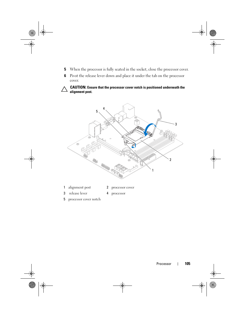 Dell XPS 8500 (Early 2012) User Manual | Page 105 / 136