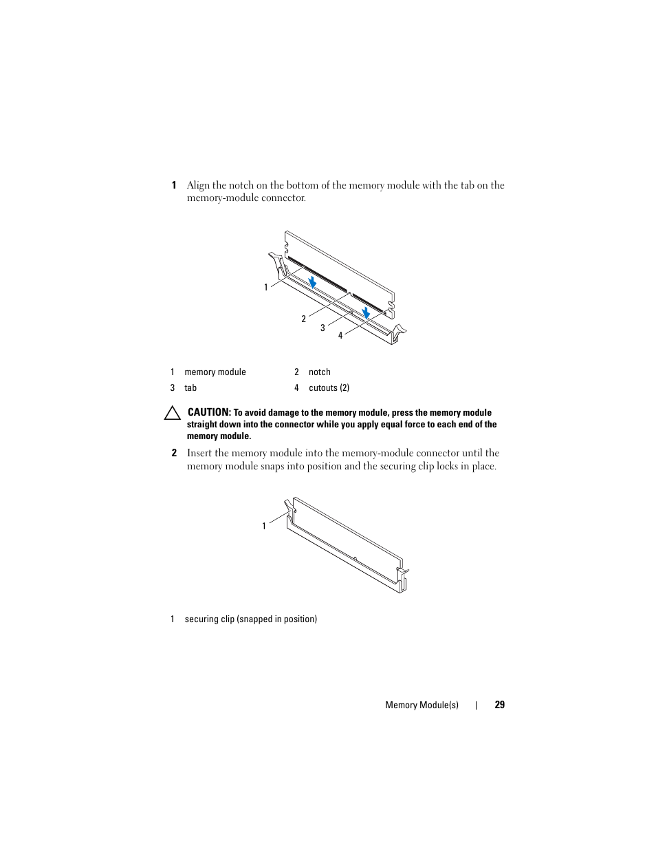 Dell XPS 8500 (Early 2012) User Manual | Page 29 / 136