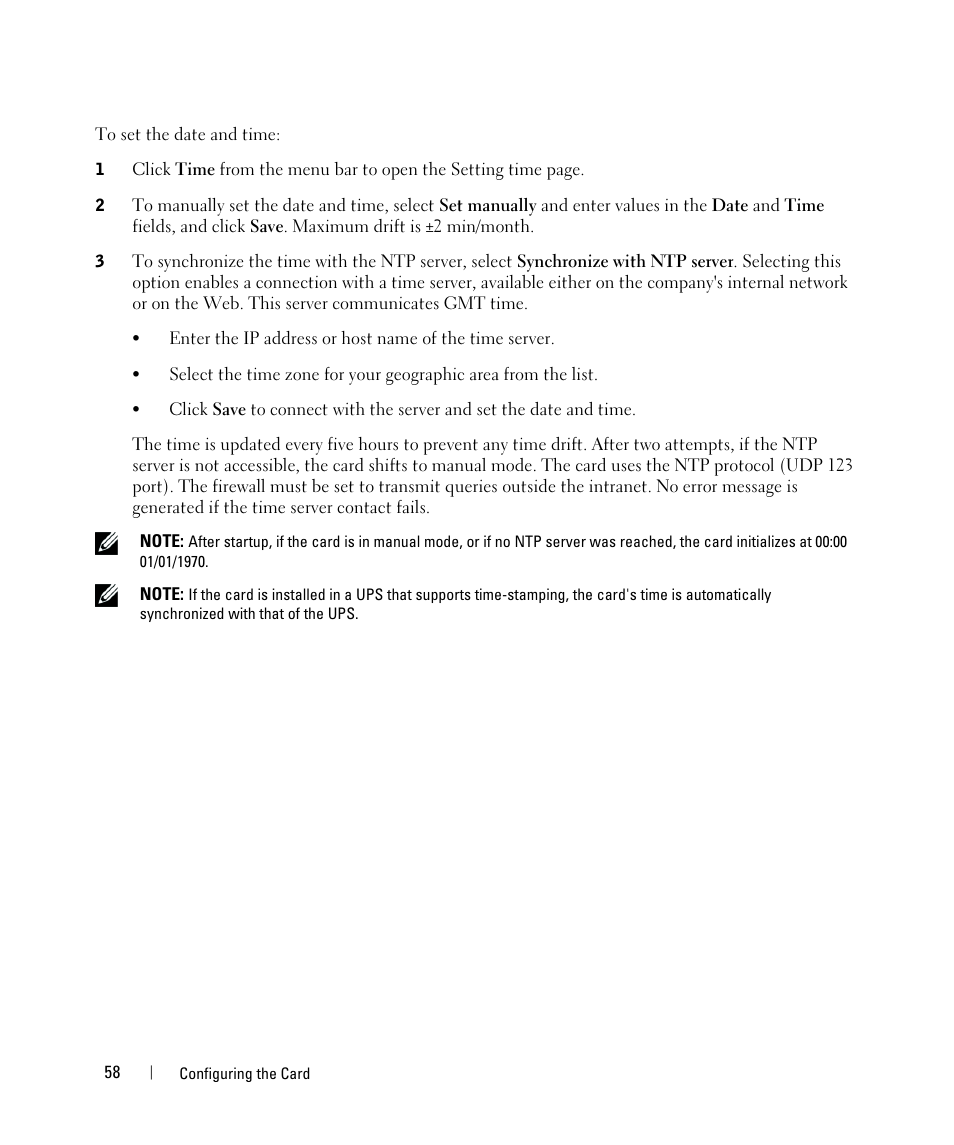 Dell UPS 1920T User Manual | Page 58 / 88