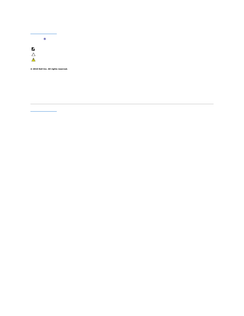 Dell Alienware M11x R2 (Mid 2010) User Manual | Page 43 / 43