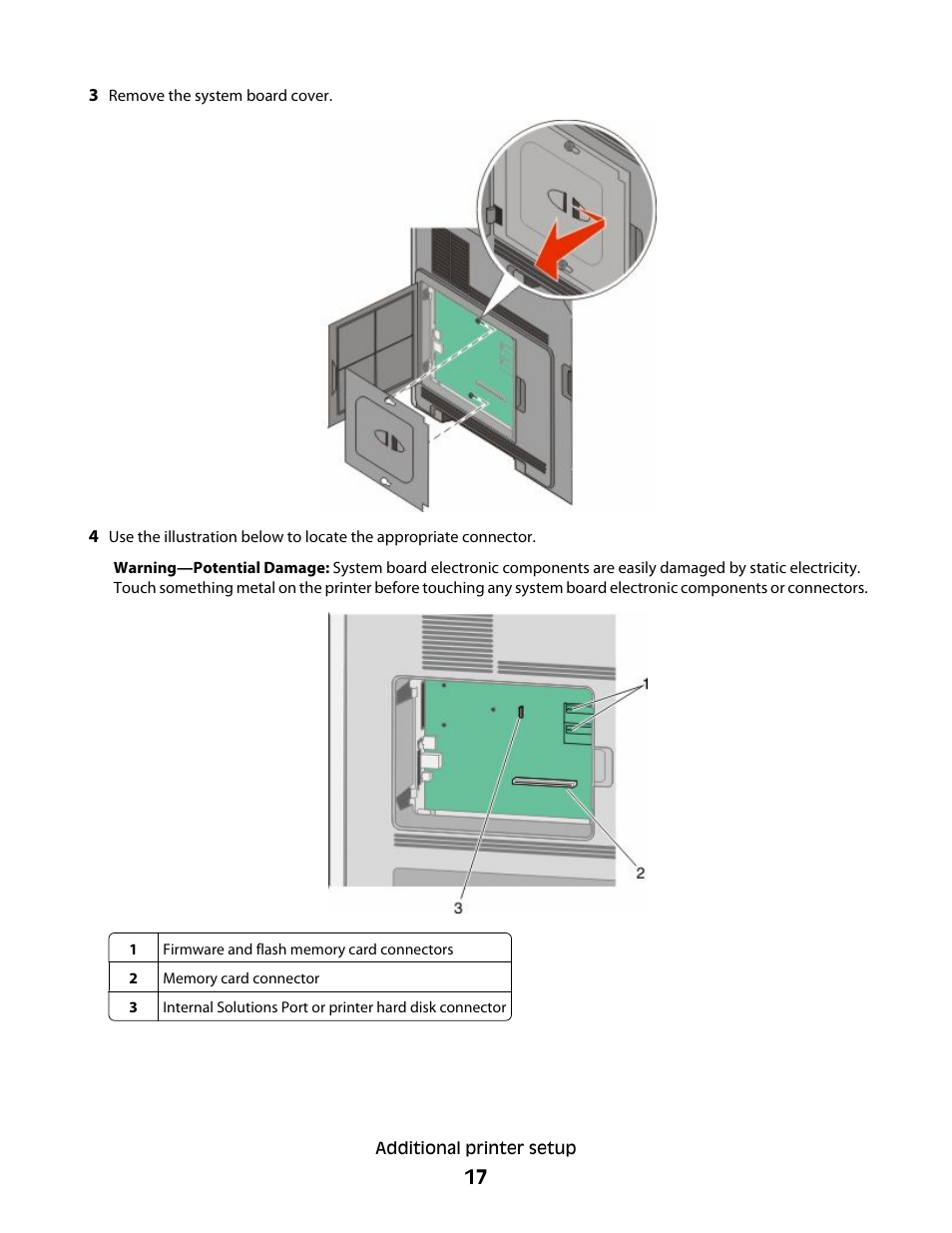Dell 5530/dn Mono Laser Printer User Manual | Page 17 / 207
