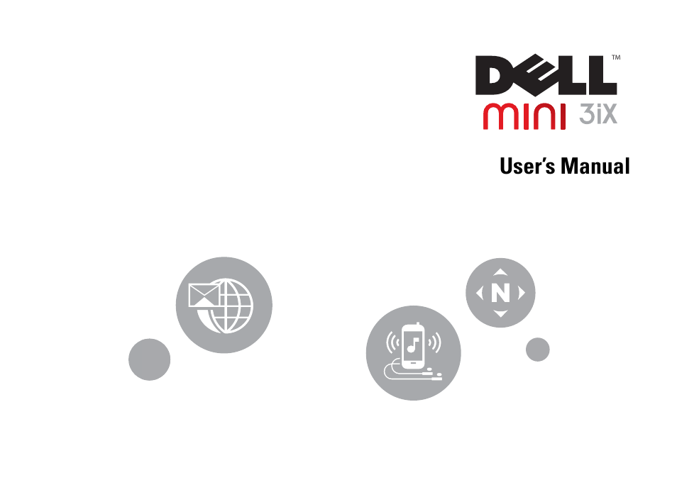 Dell MINI 3IX User Manual | 145 pages